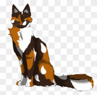 Duskflower - Blossom Fall Warrior Cats Clipart