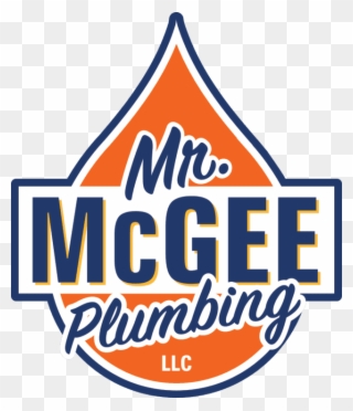 Mcgee Plumbing Logo - Mr. Mcgee Plumbing Clipart