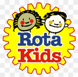 This Year's Rotakids Were Very Happy To Meet Vic And - Rota Kids Clipart