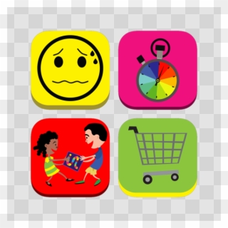 Social Stories For Problem Behaviors On The App Store - Social Stories Clipart