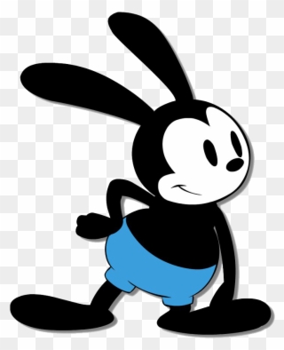 Oswald The Lucky Rabbit Image - Oswald Ther Lucky Rabbit Clipart