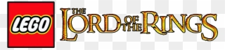 Lego The Lord Of The Rings Review - Lego Lord Of The Rings Logo Clipart