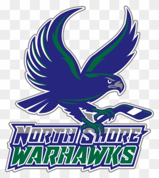 Girls Selected Will Need To Pay The Season Fee Of $695 - North Shore Warhawks Logo Clipart