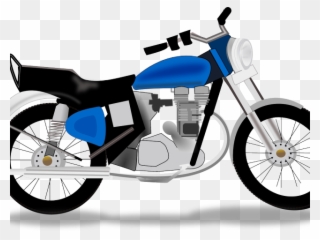 Free Clipart Motorcycle - Congratulations Wishes For New Bike - Png Download