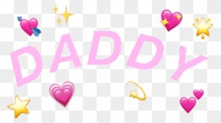Call Me Daddy Stickers Clipart