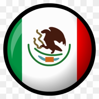 Flag Club Penguin Wiki Fandom Powered By - Club Penguin Mexico Clipart