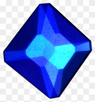 Sapphire - Sapphire Minecraft Png Clipart