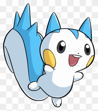 19,542,000 Exp - Pachirisu Png Clipart