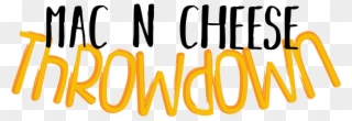 Thumbnail Image - Mac N Cheese Throwdown Cleveland Clipart