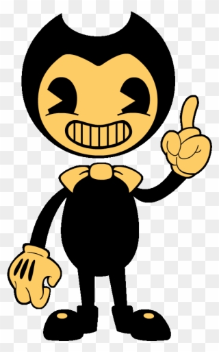 Related Image - Bendy And The Ink Machine Render Clipart