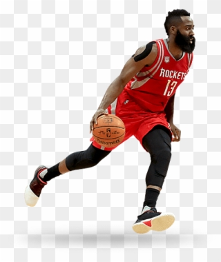 Houston Rockets James Harden Png Clipart