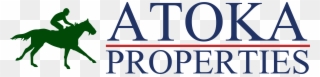 Becky Olmstead - Atoka Properties Logo Clipart
