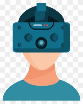 Vr/ar Unleashed Literally - Virtual Reality Clipart