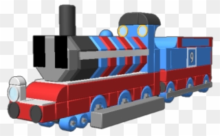 Give Credit, And Do Not Claim As Your Own - Locomotive Clipart
