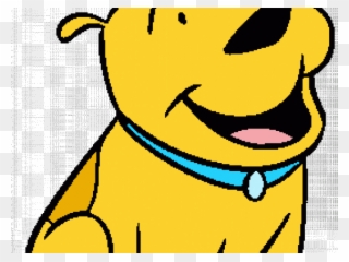 Yellow Dog Clipart - Yellow Dog From Clifford - Png Download