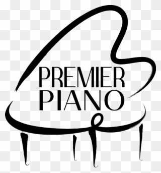 Logo Transparent Premier Piano - Dark Side: Darkest Clipart