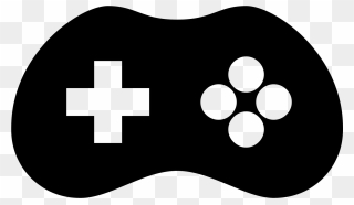 Joystick Xbox Game Controllers - Game Controller Icon Clipart