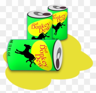 Related Links - Kicking Donkey Clipart