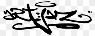 Artjaz Remixing Live Art Street Art And Graffiti Art - Julian In Graffiti Clipart