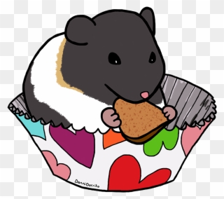 Got A Drawing Tablet For Xmas So I've Been Using My - Rat Clipart