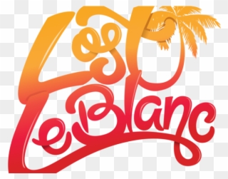 The Era Of Vlogging - Lost Leblanc Logo Clipart