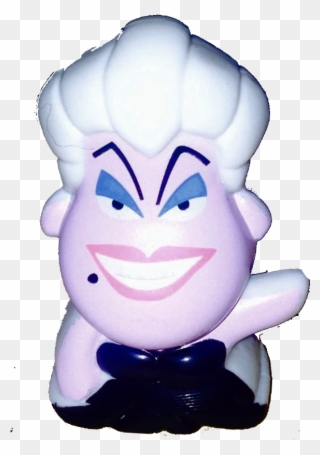 Ursula - Gogo's Crazy Bones Clipart