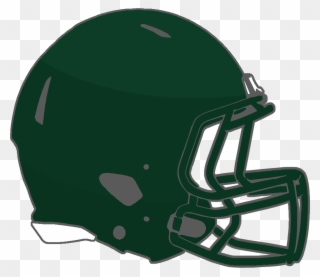 Mississippi High School Football Helmets - Miss State Football Helmet Clipart