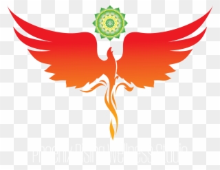 Tranquility Clipart Presence Mind - Soaring Phoenix - Png Download
