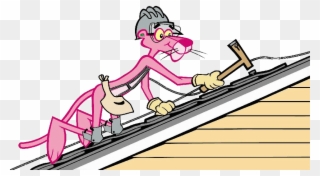 Preferred Partners Handyman Roofing Contractors - Owens Corning Roof Panther Png Clipart