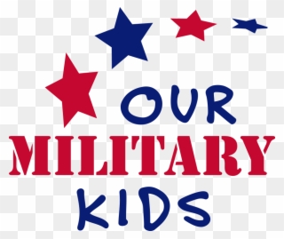 Login - Our Military Kids Logo Clipart
