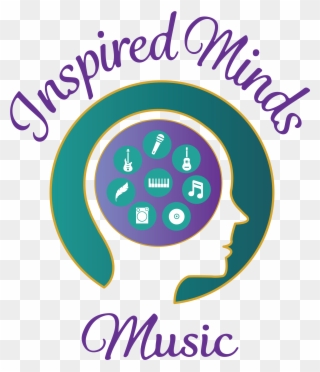 Inspired Minds Music Clipart