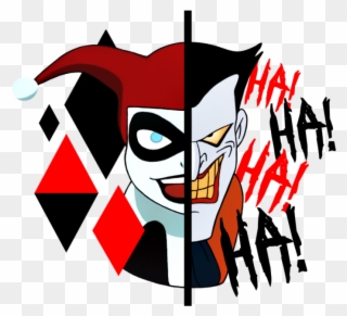 Picture - Batman The Animated Series Joker Clipart