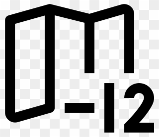 Timezone 12 Icon - Icon Clipart