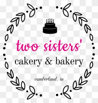 Two Sisters' Cakery & Bakery - Cute Pictures Of The Letter M Clipart
