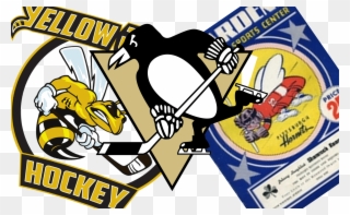 Pittsburgh Penguins Back 2 Back Clipart