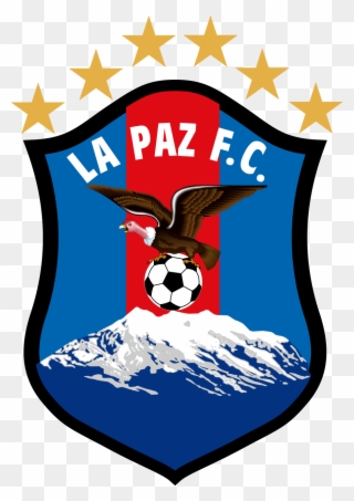 La Paz Fc - La Paz F.c. Clipart