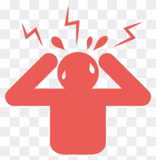 Before - Stress Icon Png Clipart