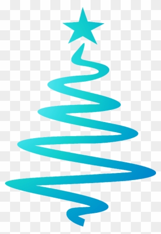Árbol De Navidad - Christmas Tree Clipart Png Transparent Png