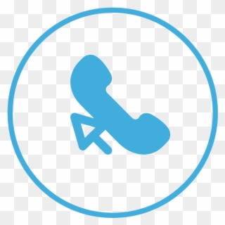 Click To Call - Click To Call Icon Clipart