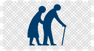 Old Age Home Logo Clipart