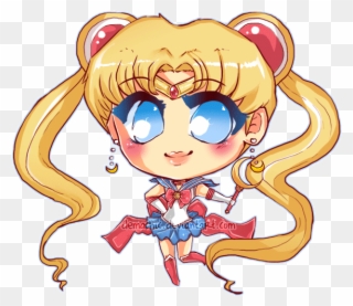 Sailor Moon Animated Clip Art Cliparts - Gif Animate Di Sailor Moon - Png Download