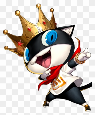All The Official Persona - Persona 5 Dancing Star Night Morgana Clipart