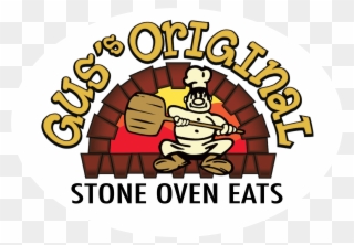 Gus's Original Logo Clipart