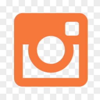 Facebook Instagram - Font Awesome Instagram Png Clipart
