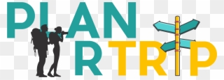 Trip Plan Logo Clipart