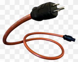 Cross Power Rh Cardas Com Electrical Cord Clip Art - Power Cord Png Transparent Png