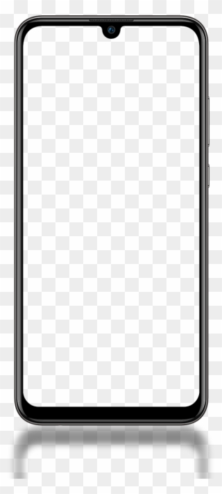 Huawei P Smart 2019 Ai Selfie Front Camera - Mobile Phone Clipart