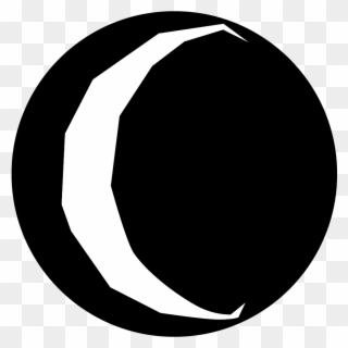 Apollo Design Meds-8006 A - Moon Clipart
