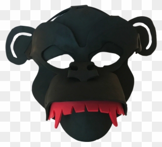 Gorilla Masks - Mask Clipart