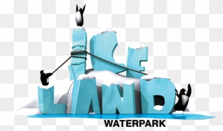 Nexa Clients - Iceland - Iceland Water Park Logo Png Clipart
